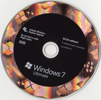 windows 7 installationsdisk eller iso