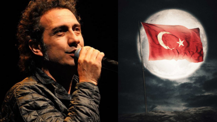 Fuld note til Vatan Marşı udtrykt af sanger Kıraç!