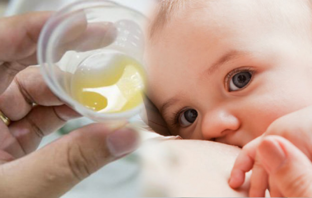 Hvad er colostrum (oral mælk), hvad er fordelene for babyen? Forskellen på råmelk fra modermælk