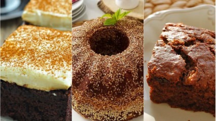 De mest lækre og nemme kageopskrifter! Hvordan laver man den nemmeste kage derhjemme?