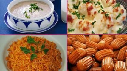 Hvordan forbereder man den enkleste og traditionelle iftar-menu? 27. dag iftar menu