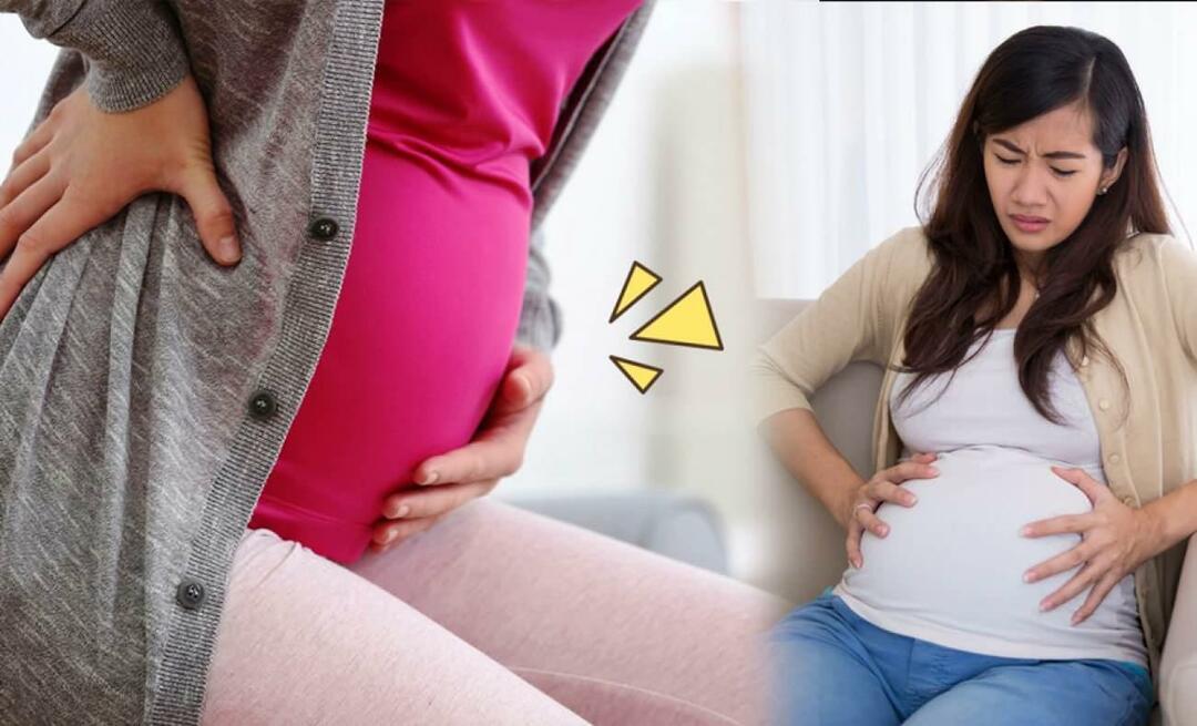Hvad forårsager gassmerter under graviditet? Hvordan fjerner man gas under graviditet? gassmerter under graviditeten