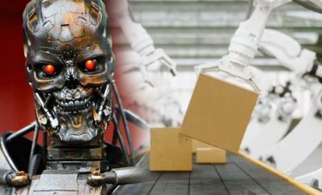 Denne gang er det en dræberrobot! Sydkoreansk mand dræbt af industrirobot