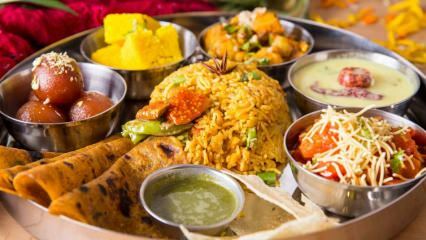 Hvad skal man spise i Indien? Lokal indisk mad