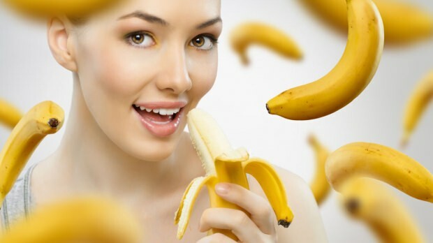 Hvad er fordelene ved at spise bananer?