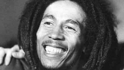 Kunstner Bob Marley
