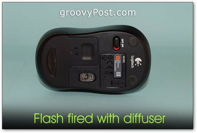 musen nederst foto ebay liste liste fotostudiobillede flash fyret med diffuser diffust blødt lys