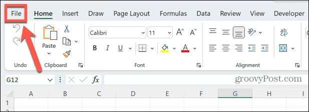 excel-filmenu