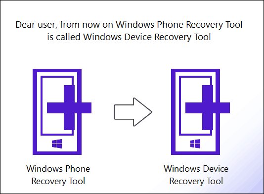 Windows Device Recovery Tool 2