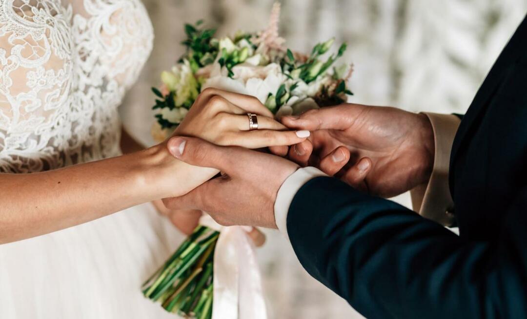 Hvad er definitionen på "ægteskab", som er samfundets grundlæggende byggesten? Hvad er trickene ved det rigtige ægteskab?