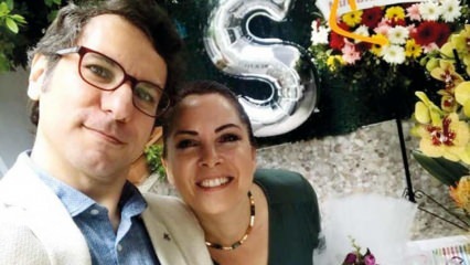 Sevinç Erbulak og Volkan Cengen gifter sig... Bryllupsdatoen er annonceret!