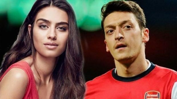 Amine Gülşe og Mesut Özils bryllupsrejse plan er annonceret!