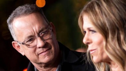 Tom Hanks 'kone, Rita Wilson, forklarede to ting, hun ville have, hvis hun døde!