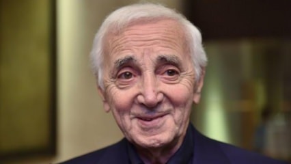 Charles Aznavour mistede sit liv