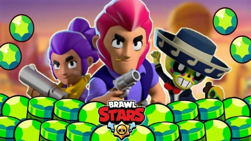 Hvor skal man skrive Brawl stars diamantkoden