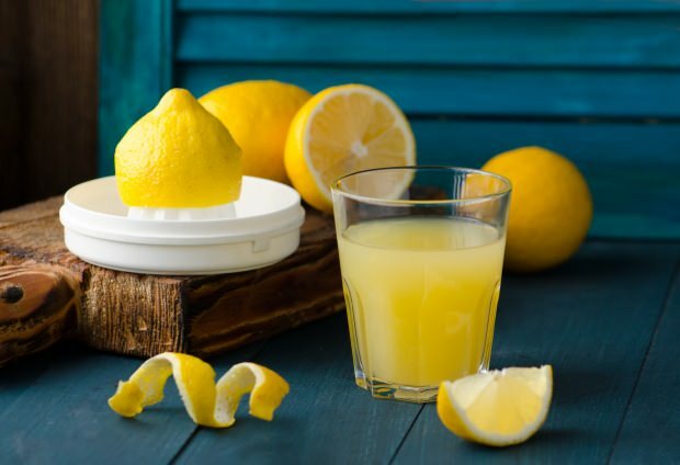 Fordele ved citronsaft