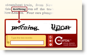 Google erhverver reCAPTCHA [groovyNews]