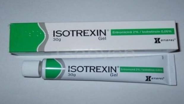 Hvad er Isotrexin Gel creme? Hvad er Isotrexin Gel til? Hvordan bruges Isotrexin Gel?