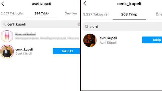 Demet Şener og Cenk Küpeli er skilt! Her er grunden til, at ægteskabet sluttede ...