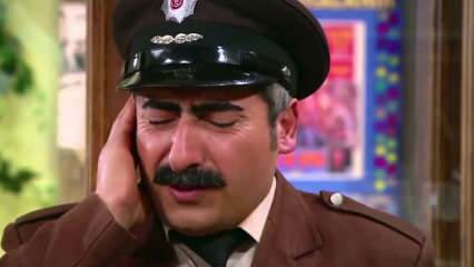 De, der hørte det virkelige erhverv af Bekçi Bekir fra Eighties-serien var chokeret! Hvem er Hacı Ali Konuk?