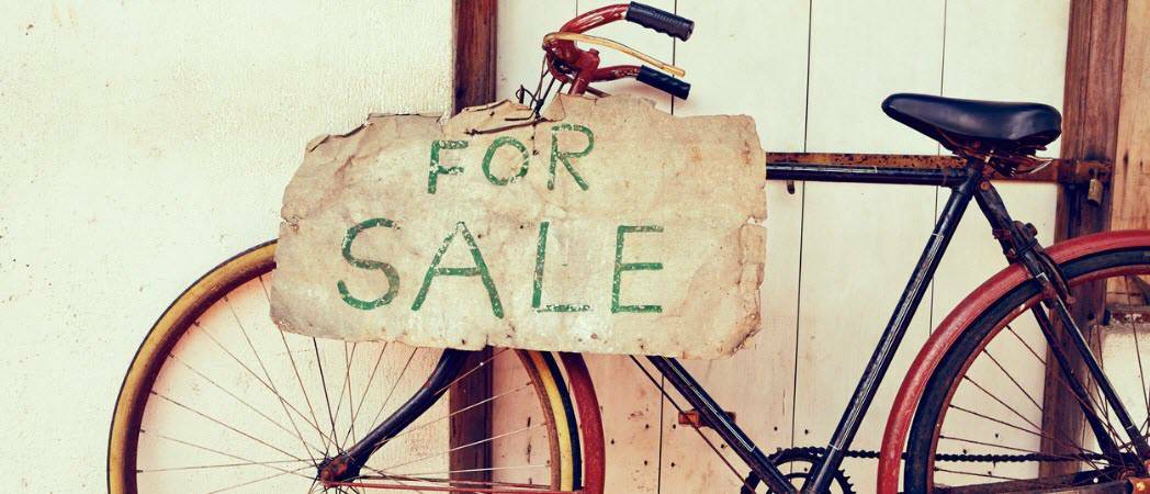 8 alternativer til Craigslist til at købe og sælge dine ting