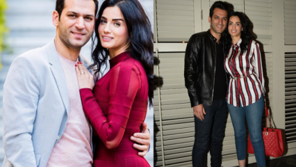 Murat Yıldırım beskrev sin kærlighed til sin kone Imane i reklamen