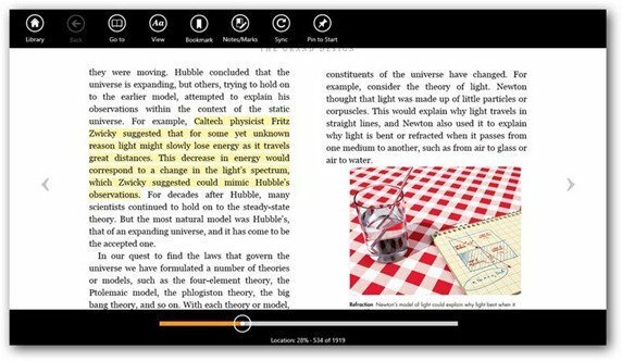 Amazon frigiver Kindle-app til Windows 8