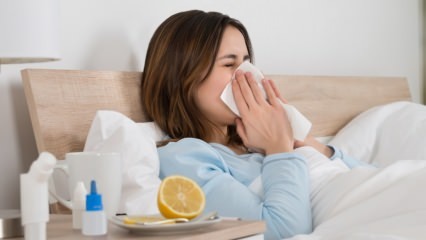 Stor fare ved forkølelse, der varer mere end to uger!