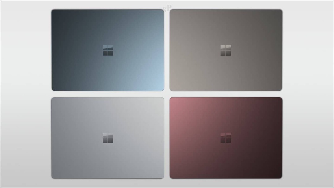 Microsoft lancerer Windows 10 S, Surface Laptop og nye uddannelsesværktøjer