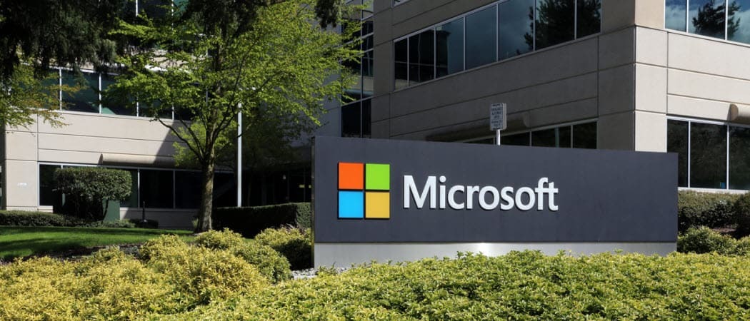 Microsoft frigiver kumulative opdateringer til Windows 10
