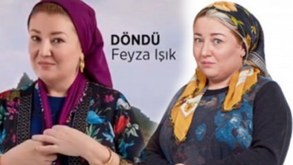 Gönül Mountain tv-serie Hvem er Dönü? Hvem er Feyza Işık, og hvor gammel er hun?
