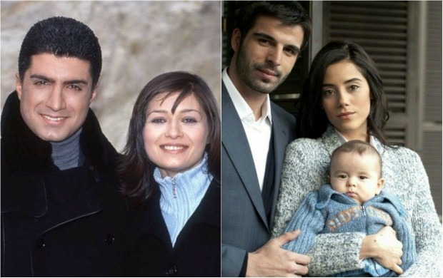 5 tyrkiske tv-serier, hvis navne er de samme