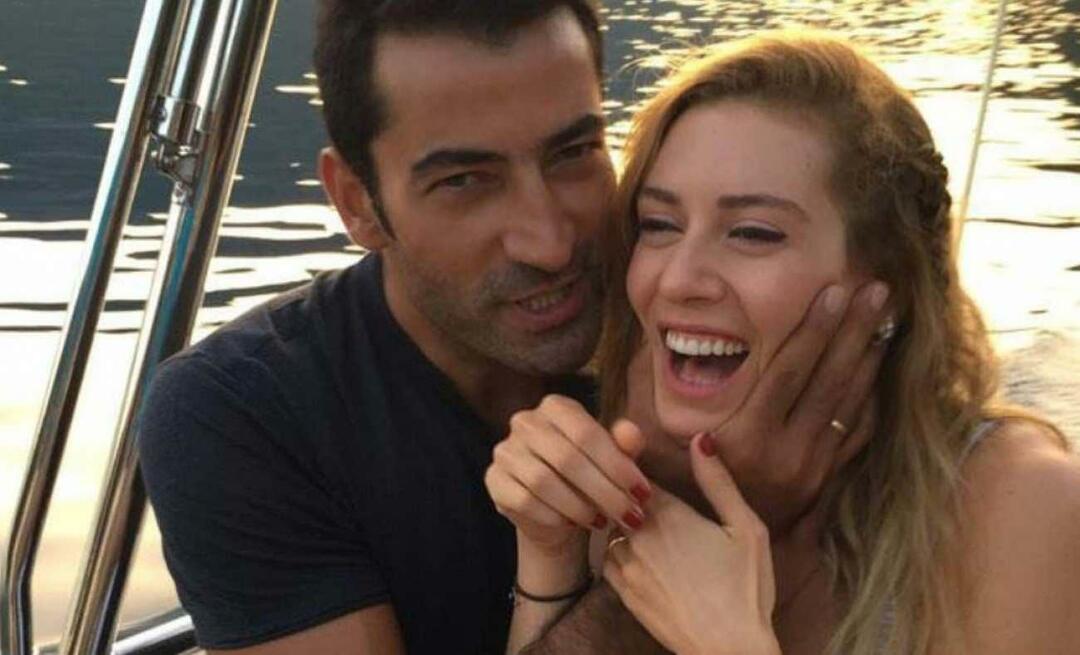 Kenan İmirzalıoğlu og Sinem Kobals datter Lalin rystede de sociale medier! Se hvem hun ligner...