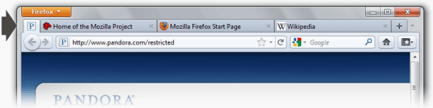 Firefox 4 RC nu tilgængelig