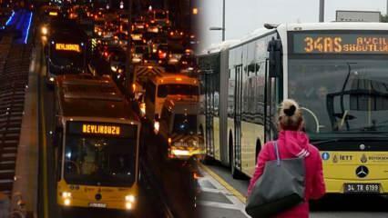 Hvad er Metrobus-stoppestederne og deres navne? Hvor meget koster Metrobus-prisen i 2022?