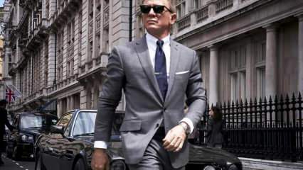 'James Bond' skuespiller Daniel Craig overlader ikke sin formue på £ 125 millioner til sine børn!