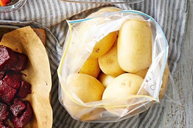 Hvordan laver man en kartoffeldie? Eksempel på diætliste! Yoghurtdiet med kogte kartofler