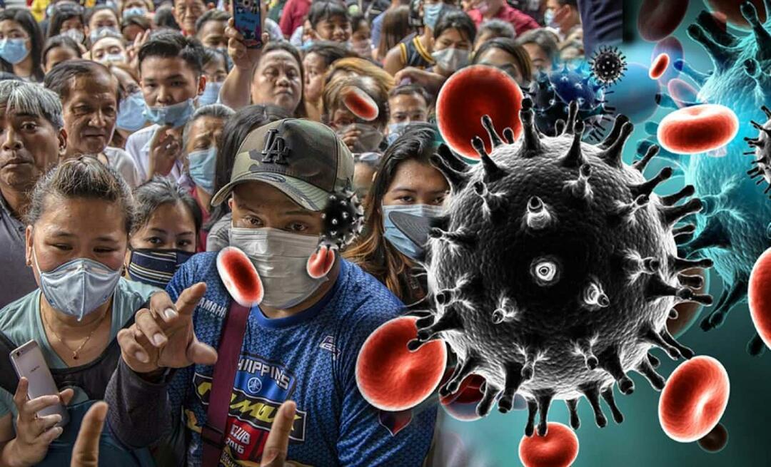 Skræmmende virus Influenzaekspert forklarede! Hvad er forskellen mellem influenza og Covid-19? 