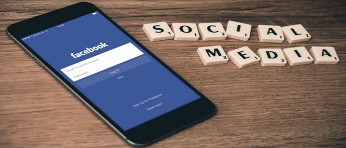 Sluk for irriterende gentagende Facebook-meddelelser i iOS