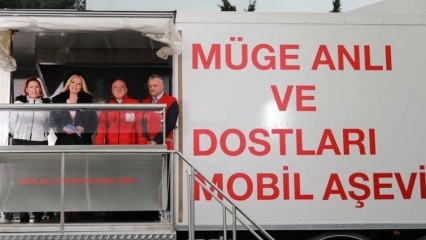 Müge Anlı opfordrede jordskælvsofrene i Izmir! 