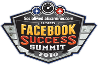 Summit for succes på Facebook 2010