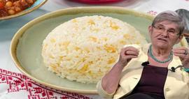 Risadvarsel til mænd fra Canan Karatay! Forårsager ris hårtab?