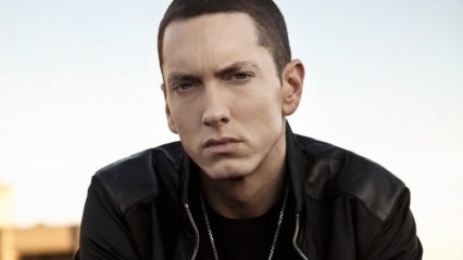 Den berømte rapstjerne Eminem blev en retssag for sin anti-Trump-sang!