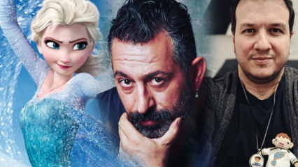 "Snow Queen Elsa" -film efterlod filmene fra Şahan Gökbakar og Cem Yılmaz!