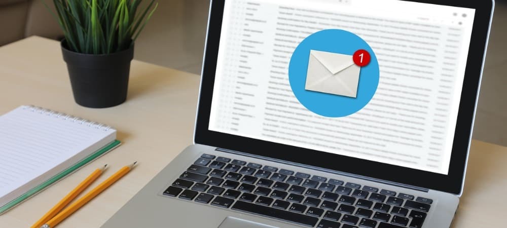 Sådan skjuler du e-mails i Gmail