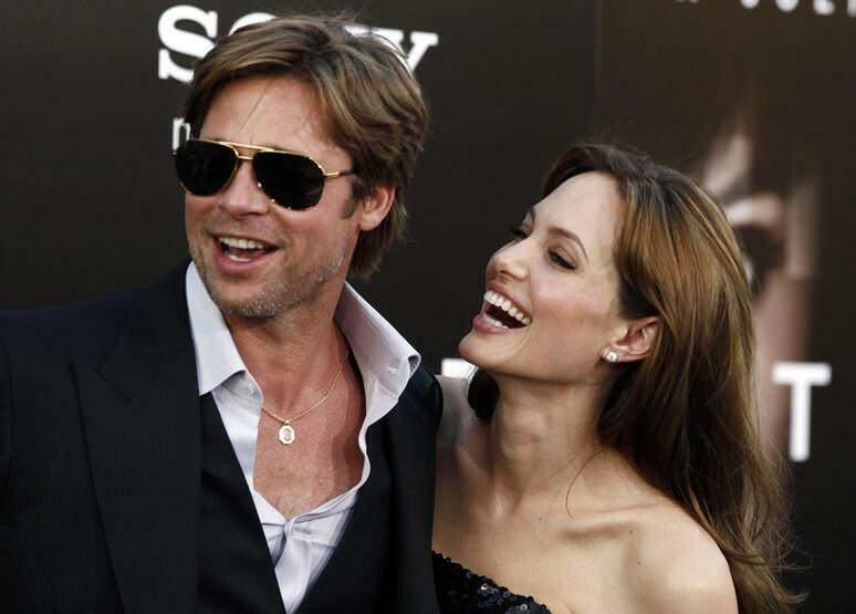 Angelina Jolie Brad Pitt sagsøgte igen