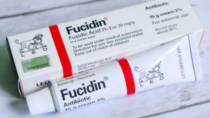 Hvad gør Fucidin creme? Hvordan bruger man Fucidin creme? Fucidin creme pris 2023
