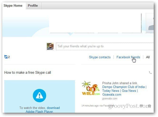 Skype er et must have IM- og Voip-app