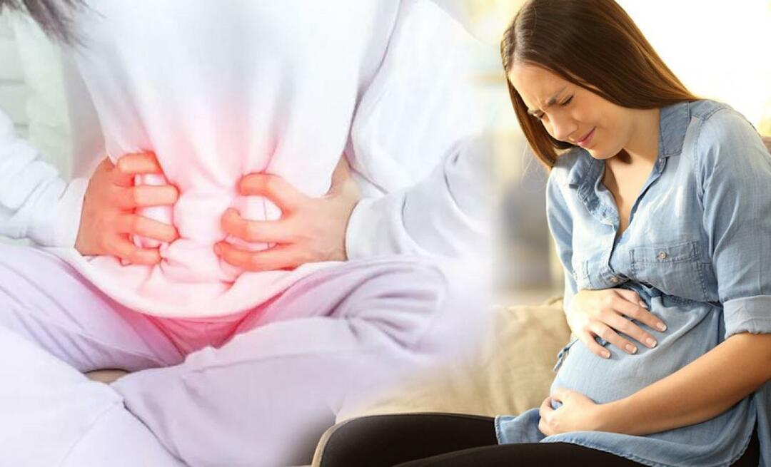 Er lyskesmerter normale ved 12. ugers graviditet? Hvornår er lyskesmerter farligt under graviditet?