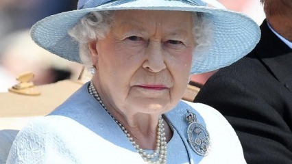 Dronning 2. Nyheder, der slår Elizabeth!